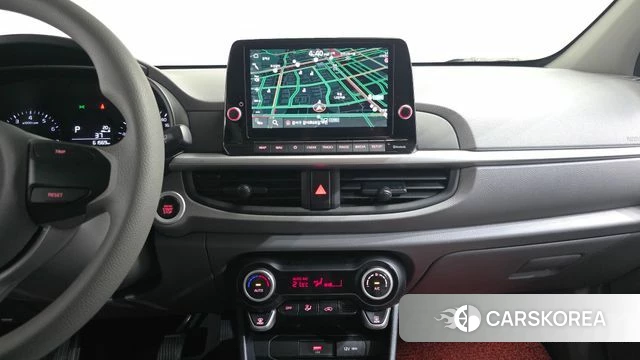 Kia Morning Urban (JA) 2021 Белый из Кореи, фото 5