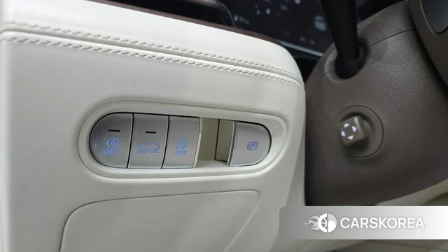 Genesis G90 (RS4) 2022 Черный из Кореи, фото 5