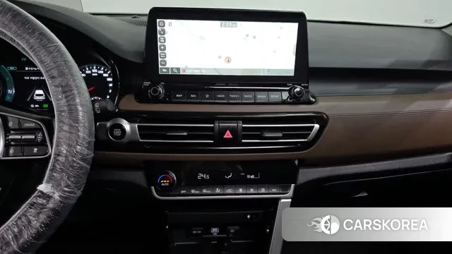 Kia Seltos 2021 Белый из Кореи, фото 5