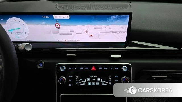 Genesis GV80 2024 Черный из Кореи, фото 5