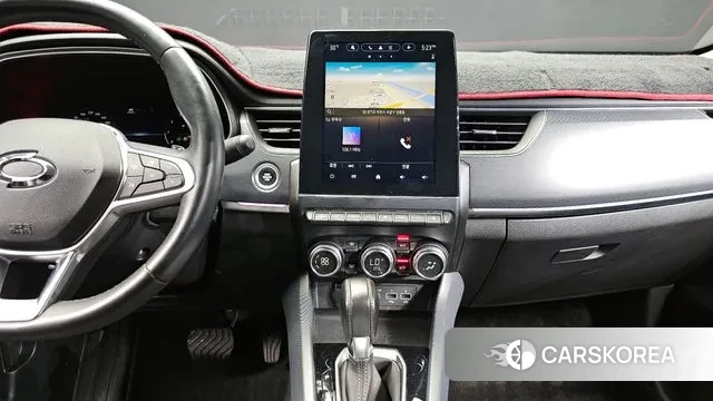 Renault Korea (Samsung) XM3 2020 Белый из Кореи, фото 5