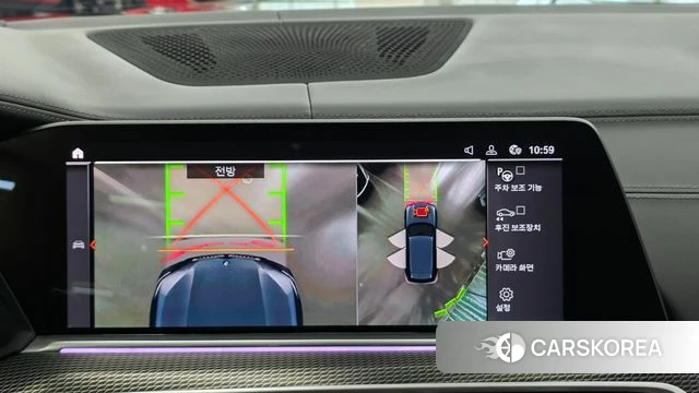 BMW X5 (G05) 2022 Черный из Кореи, фото 5