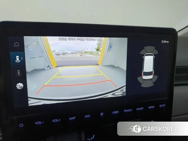 Hyundai Staria 2024 Белый из Кореи, фото 5