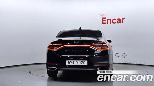 Hyundai Grandeur IG id 2672401 из Кореи 5