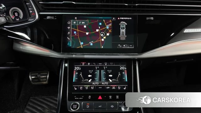 Audi Q8 (4M) 2023 Черный из Кореи, фото 5