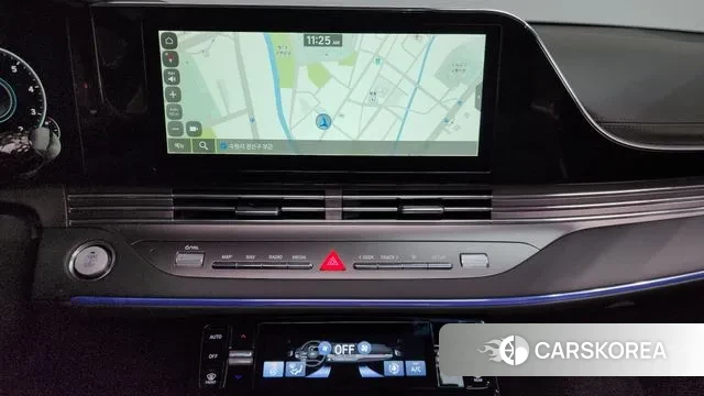 Hyundai The New Grandeur IG id 3487950 из Кореи 5