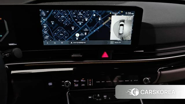 Kia The New Carnival 4th Generation 2024 Белый из Кореи, фото 5