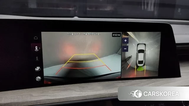 Kia K8 2023 Серый из Кореи, фото 5