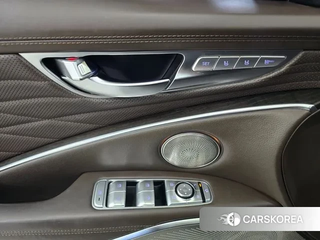 Kia More K9 2019 Черный из Кореи, фото 5