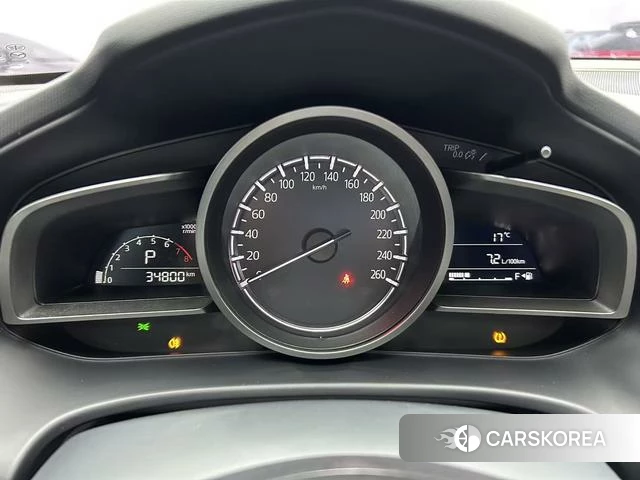 Mazda CX-4 2023 Белый из Китая, фото 5