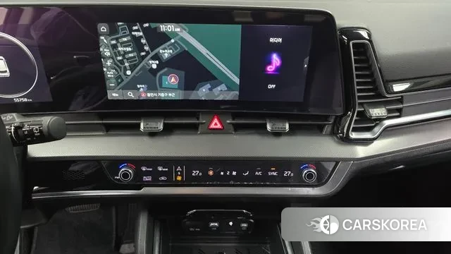 Kia Sportage 5th Generation 2021 Черный из Кореи, фото 5