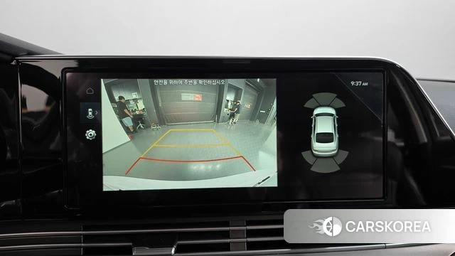 Hyundai The New Grandeur IG 2020 Белый из Кореи, фото 5
