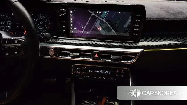 Kia K5 3rd generation 2020 Серый из Кореи, фото 5