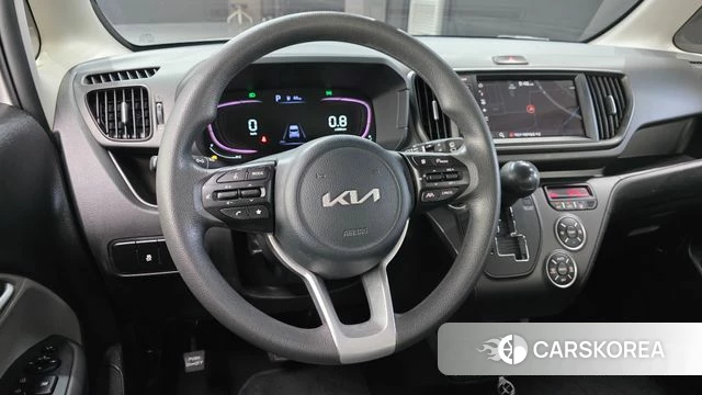 Kia The New Kia Ray 2023 Белый из Кореи, фото 5