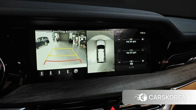 Kia Mohave Master 2021 Белый из Кореи, фото 5