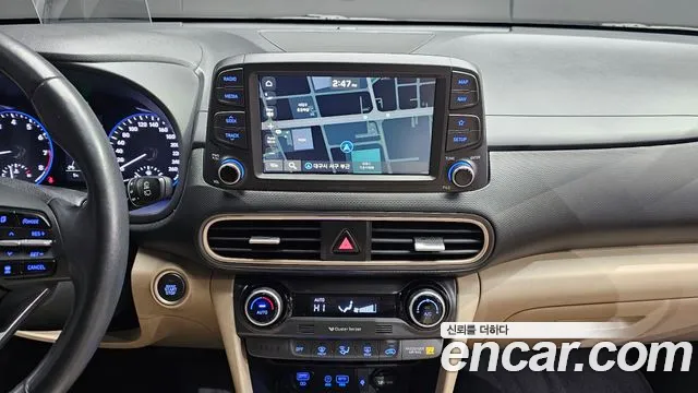 Hyundai Kona id 2387456 из Кореи 5