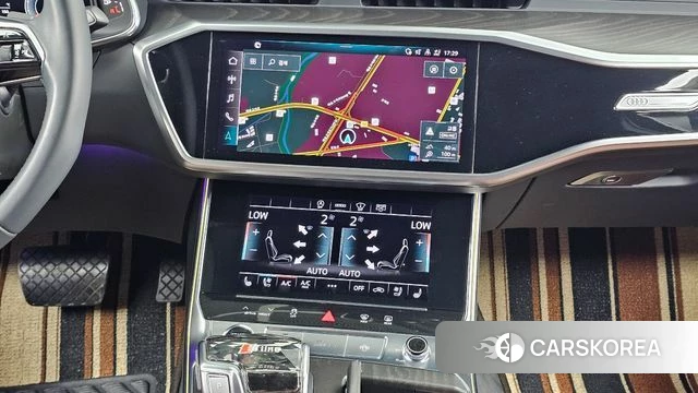 Audi A6 (C8) 2021 Белый из Кореи, фото 5