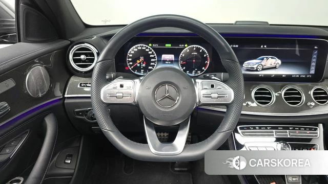 Mercedes-Benz E-Class W213 2019 Серый из Кореи, фото 5