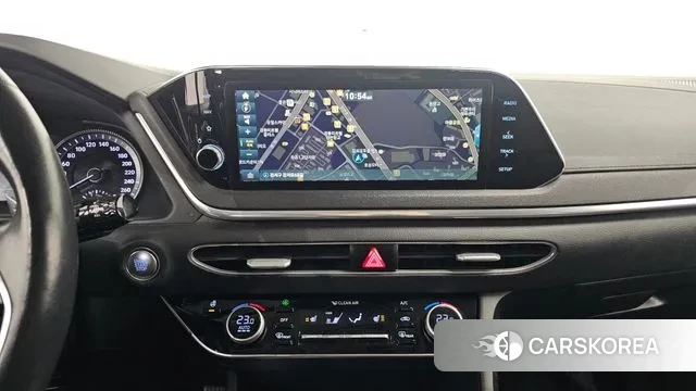 Hyundai Sonata (DN8) 2019 Серый из Кореи, фото 5