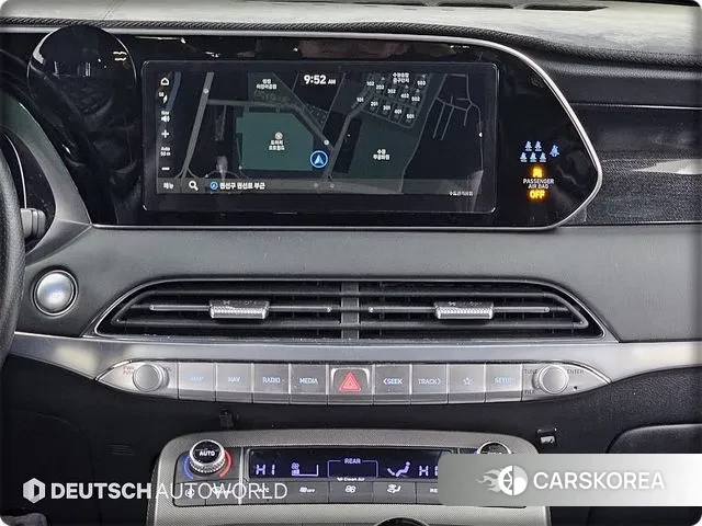 Hyundai Palisade 2022 Белый из Кореи, фото 5