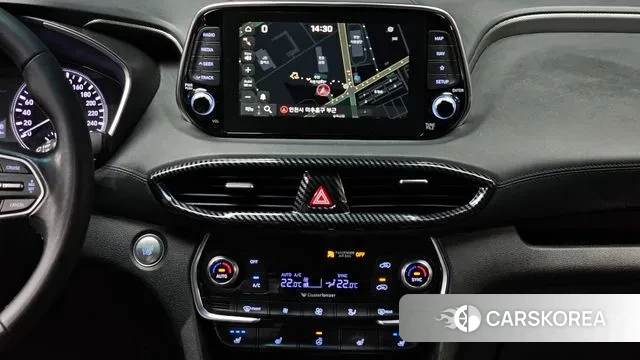 Hyundai Santa Fe TM 2020 Серый из Кореи, фото 5