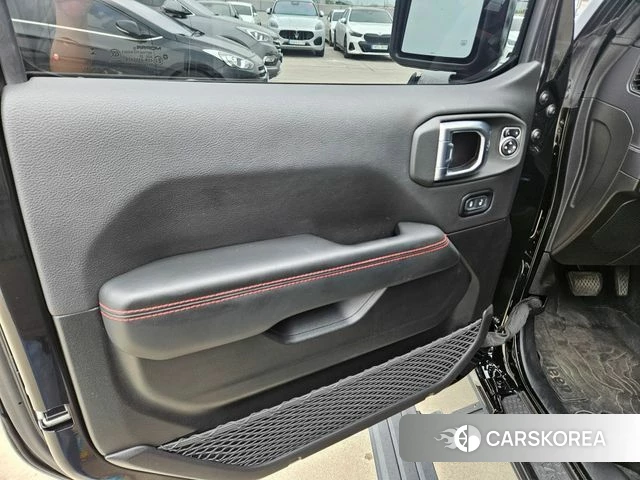 Jeep Wrangler (JL) 2024 Черный из Кореи, фото 5