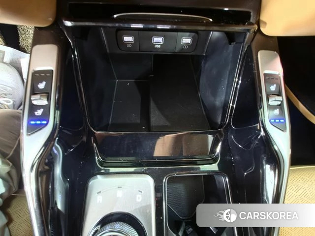 Kia Sorento 4th Generation 2022 Серый из Кореи, фото 5