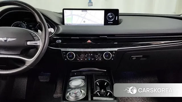 Genesis G80 (RG3) 2020 Серый из Кореи, фото 5