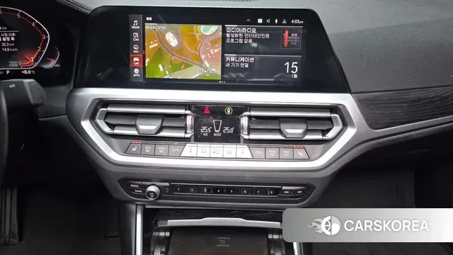 BMW 3 Series (G20) 2021 Белый из Кореи, фото 5