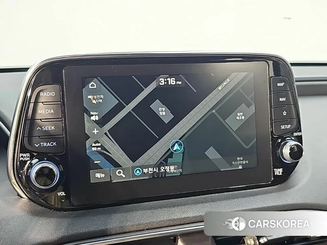 Hyundai Santa Fe TM 2019 Белый из Кореи, фото 5