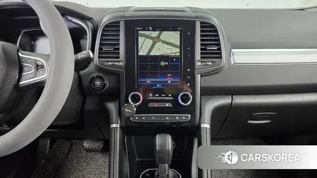 Renault Korea (Samsung) The New QM6 2021 Серый из Кореи, фото 5