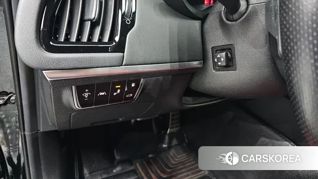 Kia Stinger 2020 Черный из Кореи, фото 5