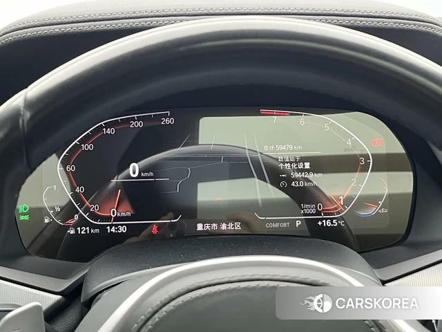 BMW X6 2022 Черный из Китая, фото 5