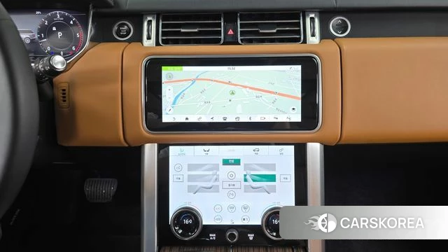 Land Rover Range Rover 4th Generation 2021 Белый из Кореи, фото 5