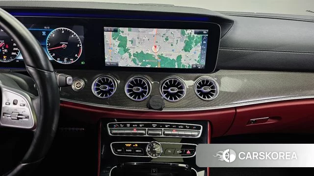 Mercedes-Benz CLS-Class C257 2018 Белый из Кореи, фото 5