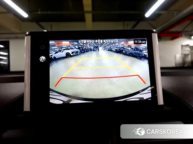 Hyundai Casper 2024 Красный из Кореи, фото 5