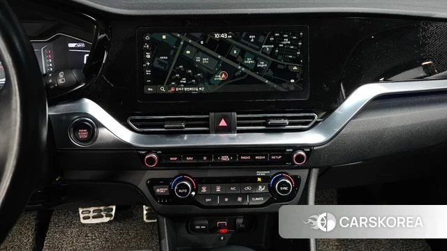 Kia The New Niro 2021 Серый из Кореи, фото 5