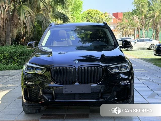 BMW X5 (imported) 2021 Черный из Китая, фото 5