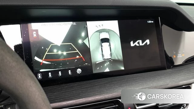 Kia Mohave Master 2022 Черный из Кореи, фото 5