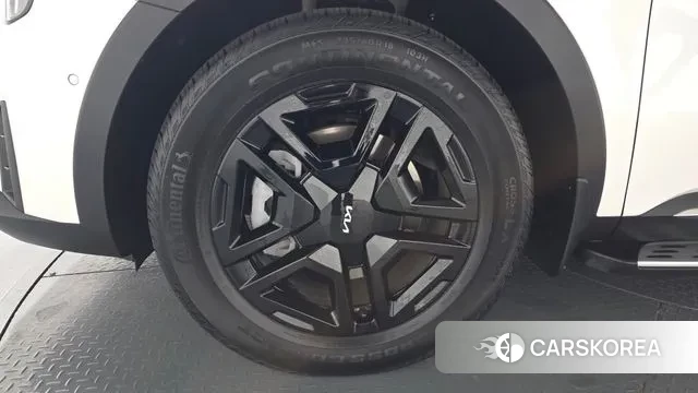 Kia The New Sorento 4th Generation 2023 Белый из Кореи, фото 5