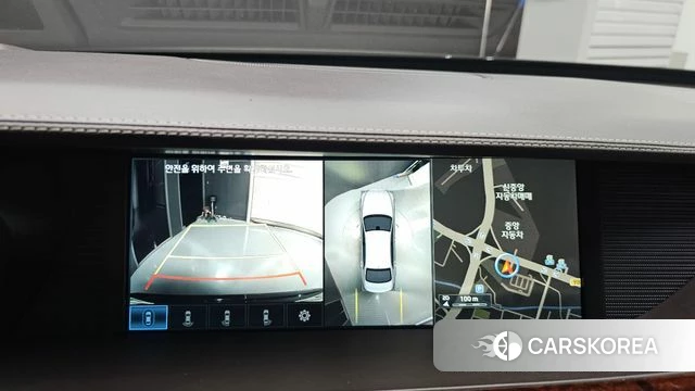 Genesis EQ900 2018 Черный из Кореи, фото 5