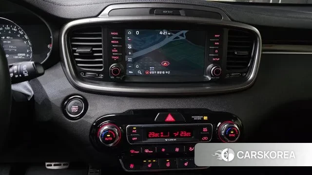 Kia The New Sorento 2018 Серый из Кореи, фото 5