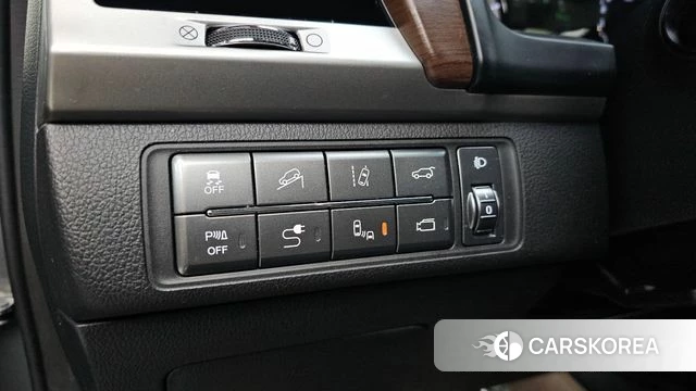 Ssangyong G4 Rexton 2018 Серебристо-серый из Кореи, фото 5