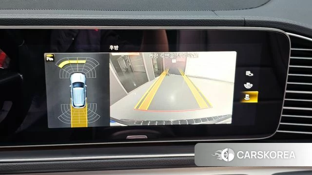 Mercedes-Benz GLE-Class W167 2021 Белый из Кореи, фото 5