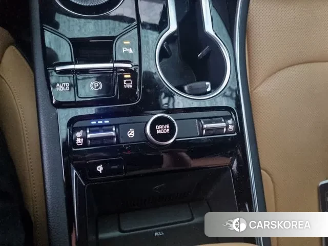 Kia K5 Hybrid 3rd Generation 2023 Черный из Кореи, фото 5