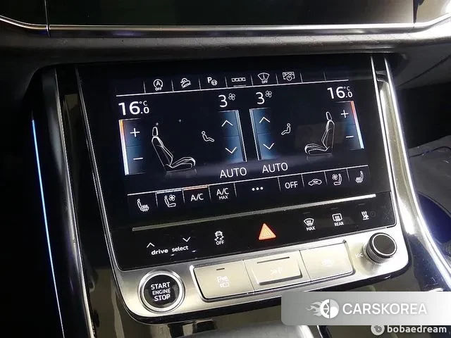 Audi Q8 (4M) 2022 Белый из Кореи, фото 5