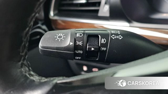 Kia Come New K7 2018 Черный из Кореи, фото 5