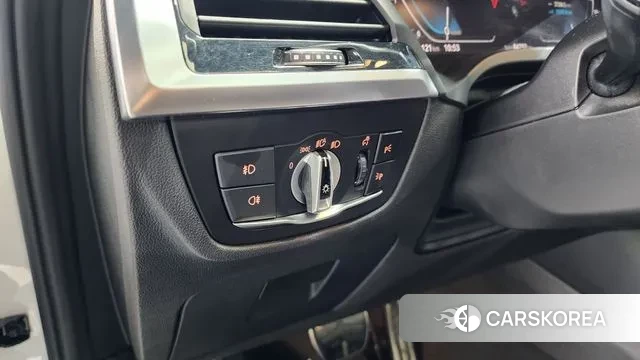 BMW X3 (G01) 2020 Белый из Кореи, фото 5