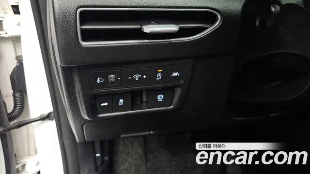 Hyundai Sonata (DN8) 2019 Белый из Кореи, фото 5