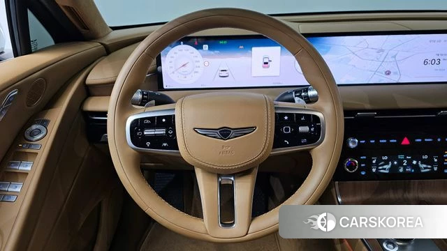 Genesis G80 (RG3) 2024 Белый из Кореи, фото 5